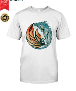 Godzilla And Mothra T Shirt Godzilla And Mothra T Shirt