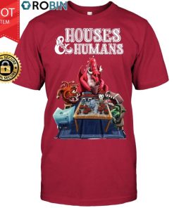 Houses & Humans T Shirt Houses & Humans T Shirt