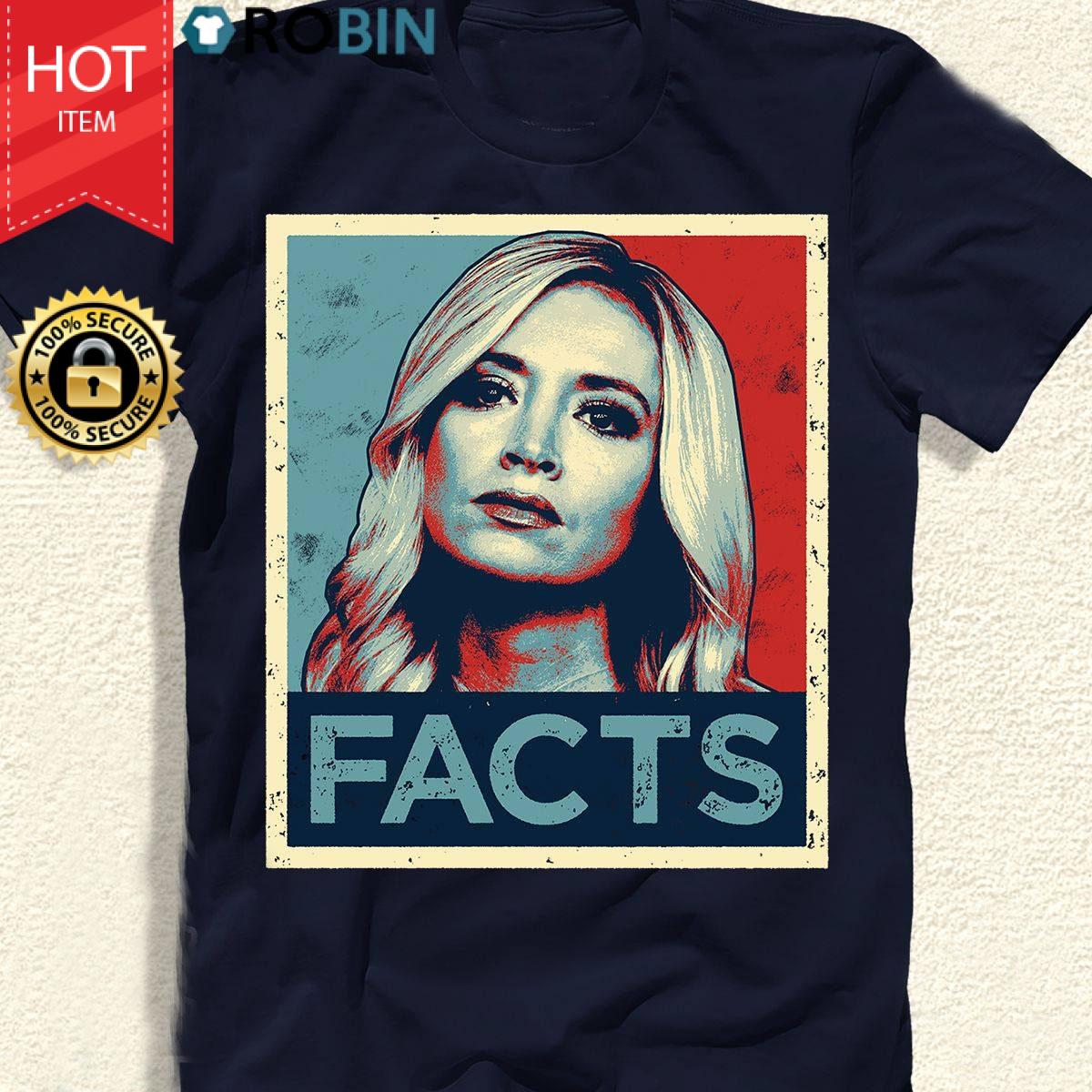 facts kayleigh shirt