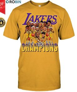 Los Angeles Lakers 2020 NBA Champions LAL 17 Time NBA Champions T Shirt Los Angeles Lakers 2020 NBA Champions LAL 17 Time NBA Champions T Shirt