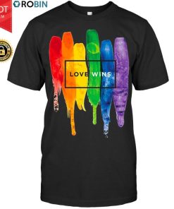 Love Wins T Shirt Love Wins T Shirt