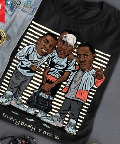Paid In Full Everybody Eats B T Shirt