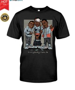 Paid In Full Everybody Eats B T Shirt