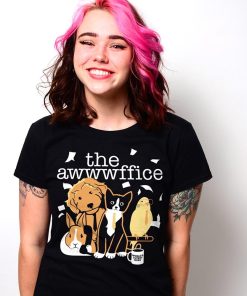 The Awwwffice T Shirt
