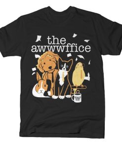 The Awwwffice T Shirt