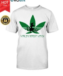 World’s Dopest Witch T Shirt