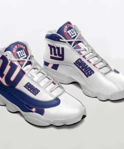 New York Giants Air Jd13 Sneaker New York Giants Air Jd13 Sneaker
