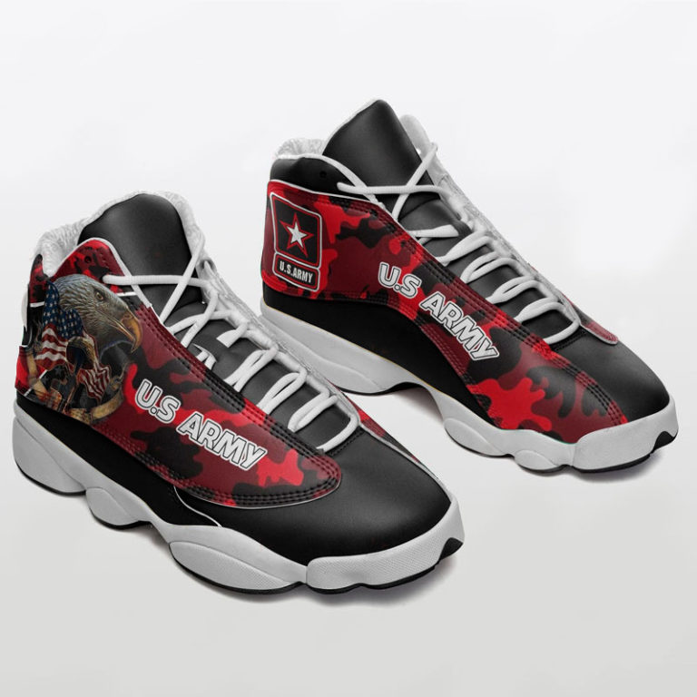 Eagle US Army Jd13 Sneaker – Jordan 13 Shoes