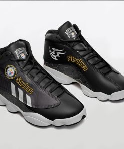 Pittsburgh Steelers JD13 Sneaker – Air Jordan 13 Shoes