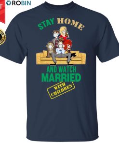 Stay Home And Watch Married With Children