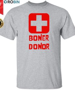Boner Donor Hubie Halloween Mom Shirt