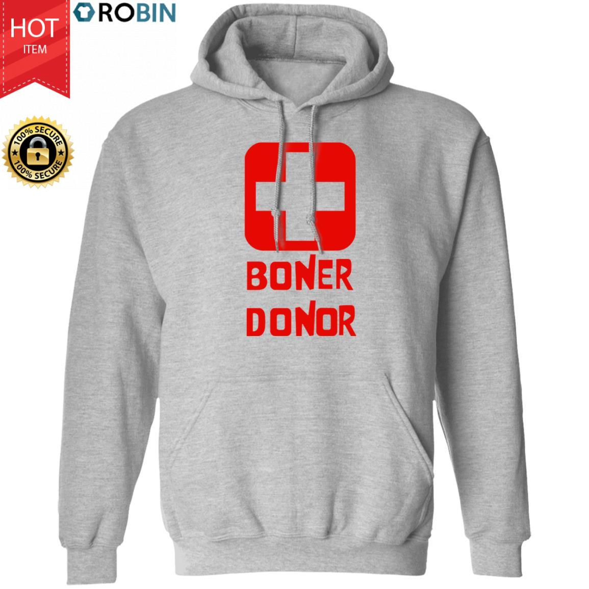 Boner Donor Hubie Halloween Mom Shirt RobinPlaceFabrics