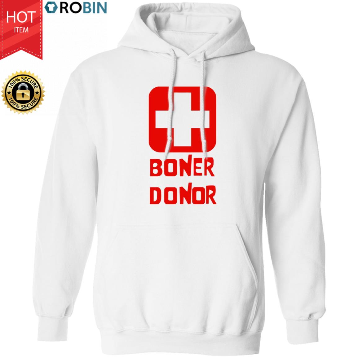 Boner Donor Hubie Halloween Mom Shirt RobinPlaceFabrics