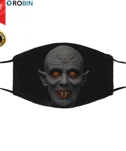 Kurt Barlow Cloth Face Mask