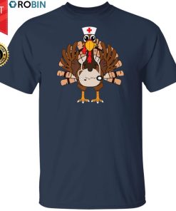 Thanksgiving Scrub Tops Women Turkey Nurse Holiday Nursing Shirt Thanksgiving Scrub Tops Women Turkey Nurse Holiday Nursing Shirt