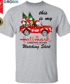 This Is My Christmas Movie Watching Sweatshirt, Hoodie, Long Sleeve