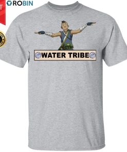 Sokka Water Tribe shirt, long sleeve
