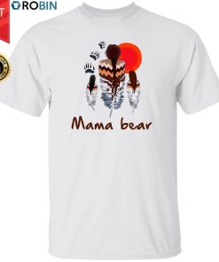 Mama Bear Shirt Mama Bear Shirt
