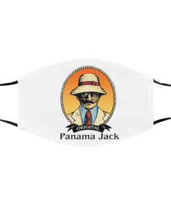 Panama Jack Original face mask