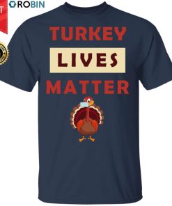 Turkey Lives Matter Fanny Vegan Thanksgiving