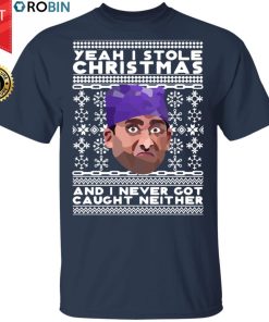 Yeah I Stole Christmas And I Never Got Caught Neither Prison Mike Christmas