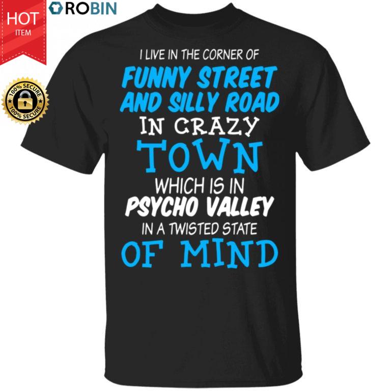 If You Can’t Fly With The Big Girls Stay Off The Broom Shirt