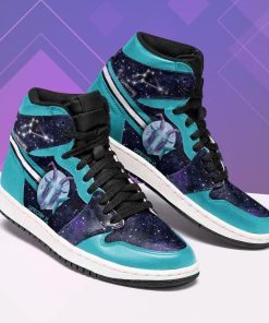 Capricorn Zodiac Sneaker Boots – Jordan 1 High Sneaker