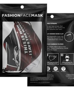 This Is How I Save The World Jaguar Face Mask With PM2.5 Filters This Is How I Save The World Jaguar Face Mask With PM2.5 Filters