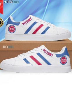 Detroit Pistons Basketball Team Skate Shoes – Sneaker Detroit Pistons Basketball Team Skate Shoes – Sneaker