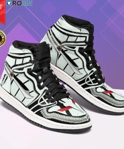 Bleach – Ichigo Hollow Fullbringer Sword Jordan 1 High