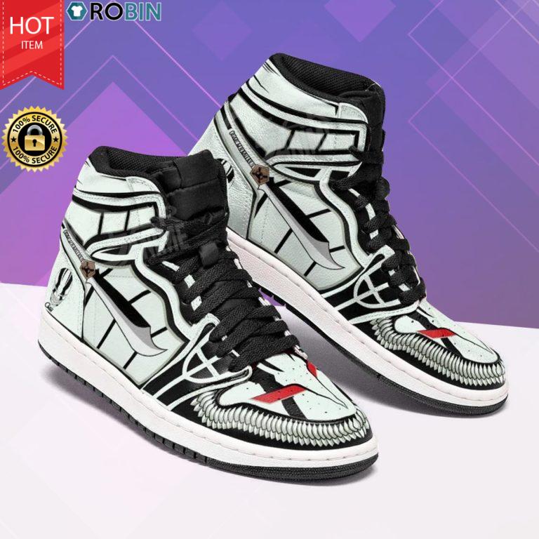 Bleach – Ichigo Hollow Fullbringer Sword Jordan 1 High