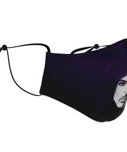 Dearly Beloved Prince Face Mask With PM2.5 Filter Dearly Beloved Prince Face Mask With PM2.5 Filter