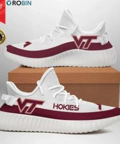 Virginia Tech Hokies Football Reze Shoes Virginia Tech Hokies Football Reze Shoes