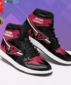 Arizona Cardinals NFL Football Jordan Sneaker Arizona Cardinals NFL Football Jordan Sneaker