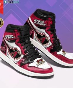 Arizona Diamondbacks Baseball Jordan Sneaker Arizona Diamondbacks Baseball Jordan Sneaker