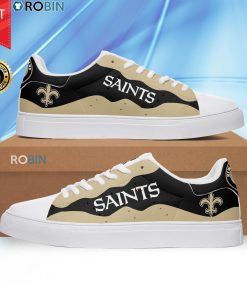 New Orleans Saint Skate Shoes