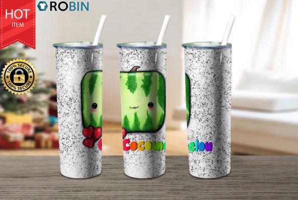 Cocomelon Gift Birthday 17oz Tumbler