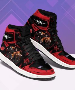 Akatsuki Pain Shoes – Jordan 1 High Sneaker