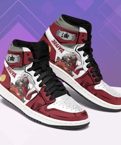 Naruto Jiraiya Shoes – Jordan 1 Sneaker