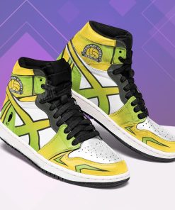 Itachiyama Academy Haikyuu Sneaker Boots – Jordan 1 High