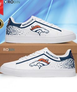 Denver Broncos Fooball Skate Shoes – Sneakers Denver Broncos Fooball Skate Shoes – Sneakers