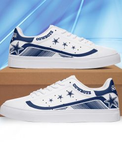 Dallas Cowboys Team Sneaker – Skate Shoes