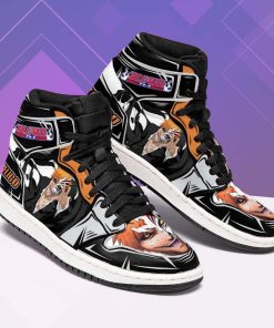 Bleach Ichigo Half Hollow Sneaker Boots – Jordan 1 High