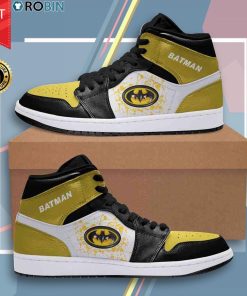 Batman DC Comics Sneaker Boots – Jordan 1 High