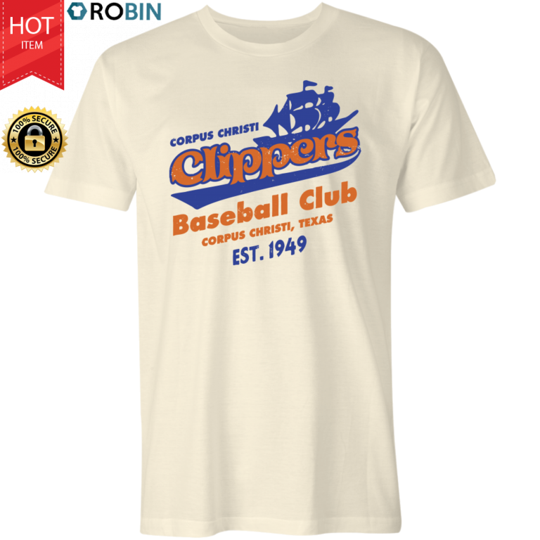 Corpus Cristi Clippers – Vintage Minor League Baseball T Shirt and Hoodie