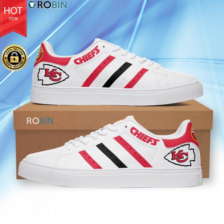 Kansas City Chiefs Skate Shoes – Sneakers