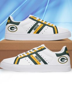 Green Bay Packers Skate Shoes – Packers Sneaker