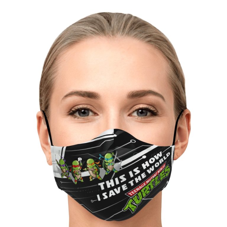 This Is How I Save The World Ten Buzz Lightyear Masks
