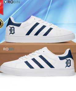 Detroit Tigers Baseball Skate Shoes – Sneakers Detroit Tigers Baseball Skate Shoes – Sneakers