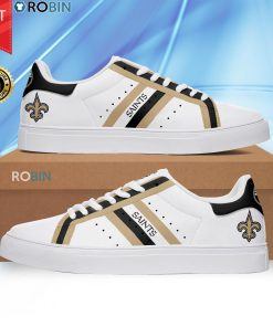New Orleans Saint Fooball Skate Shoes